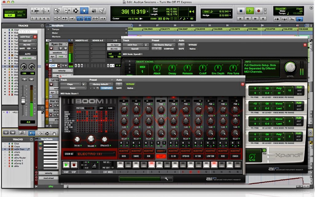 Free Pro Tools 7 Download For Mac