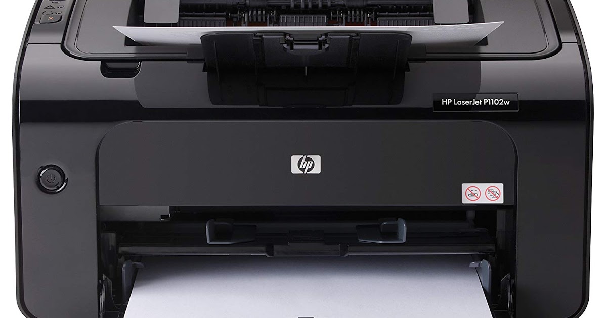 Hp laserjet printer p1102w