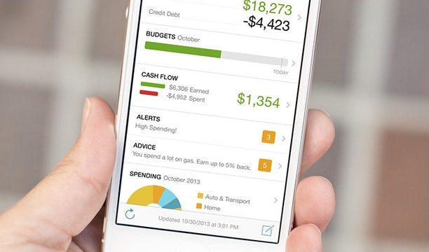 best finance app for mac