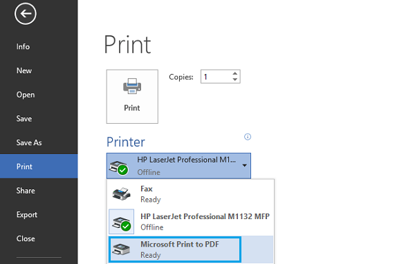 Pdf Printer For Mac Os X Free Download