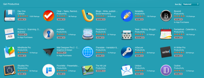 Apps For Productivity Mac